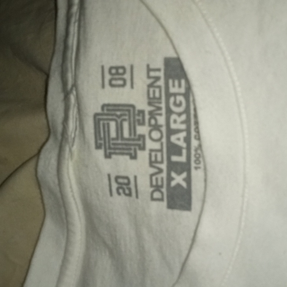 💯 2008 XL TSHIRT - Picture 2 of 5